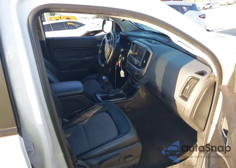 2017 Chevrolet Colorado Z71 from USA, damaged, VIN 1GCGSDEN6H1156151